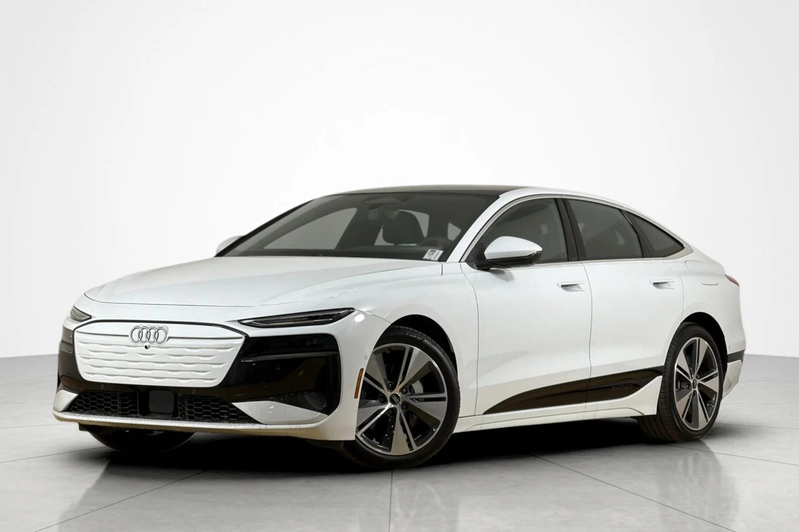 2027 Audi A6 Sportback e-tron