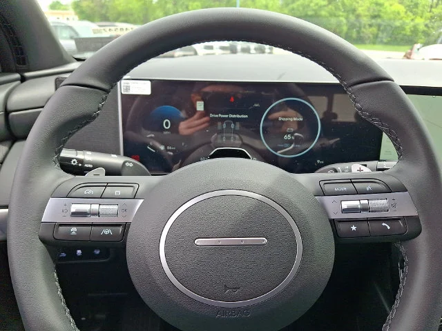 New 2026 Black Hyundai XRT image 12
