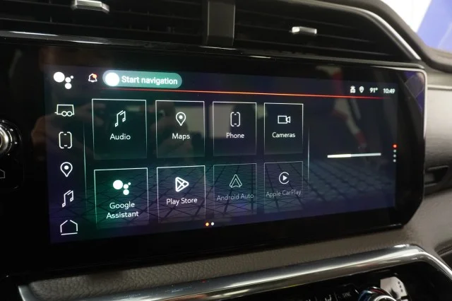 2026 GMC Sierra 2500HD Denali - Photo 37