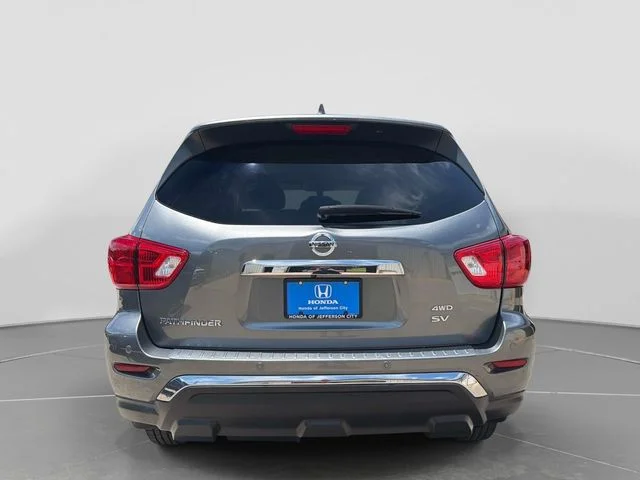 Used 2020 Gun Metallic Nissan SV image 7