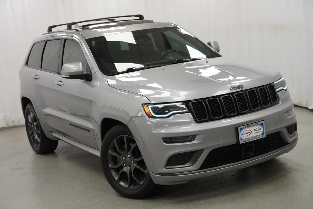 2020 Jeep Grand Cherokee High Altitude - Photo 15