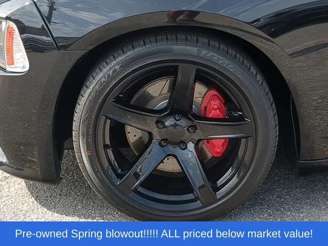 Used 2006 Black Dodge SRT8 image 18