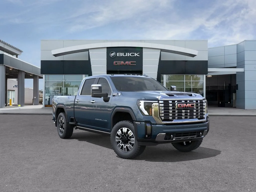 New 2026 Downpour Metallic GMC Denali image 1