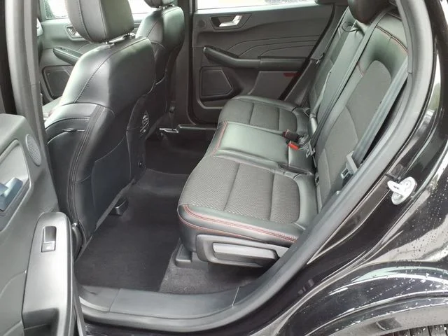 Used 2023 Black Ford ST-Line Select image 18