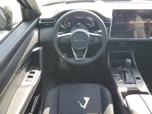 New 2026 Jet Black Mica Mazda 2.5 S Premium Plus AWD image 3