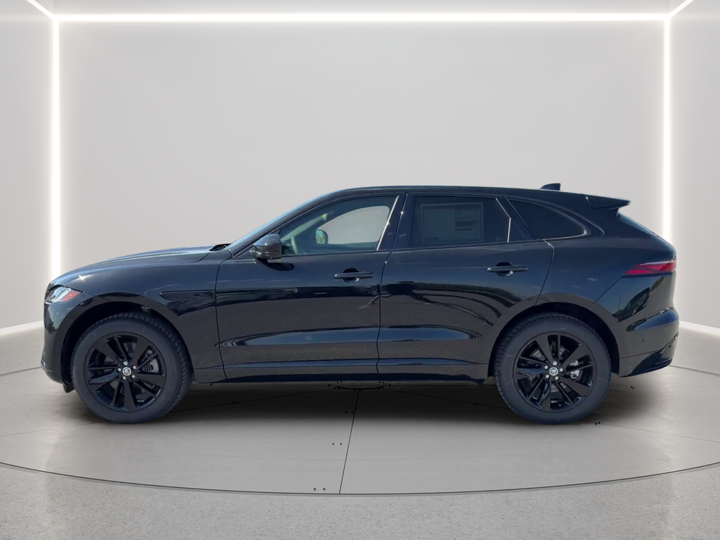 New 2026 Santorini Black Jaguar P250 R-Dynamic S image 8