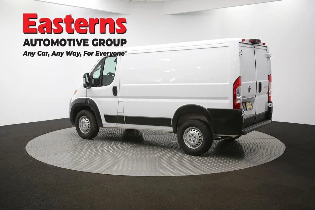 Used 2025 White Ram Low Roof image 59