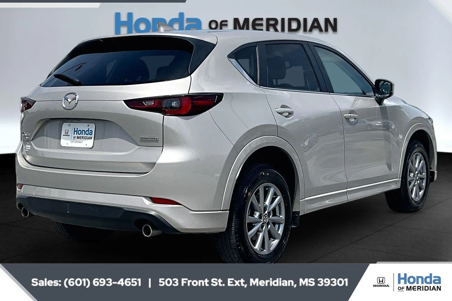 Used 2025 Platinum Quartz Metallic Mazda 2.5 S Preferred Package image 11