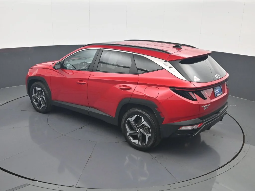 Certified Used 2023 Red Hyundai SEL image 20