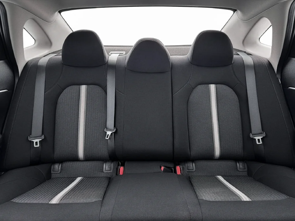 New 2026 Blue Hyundai SE image 16