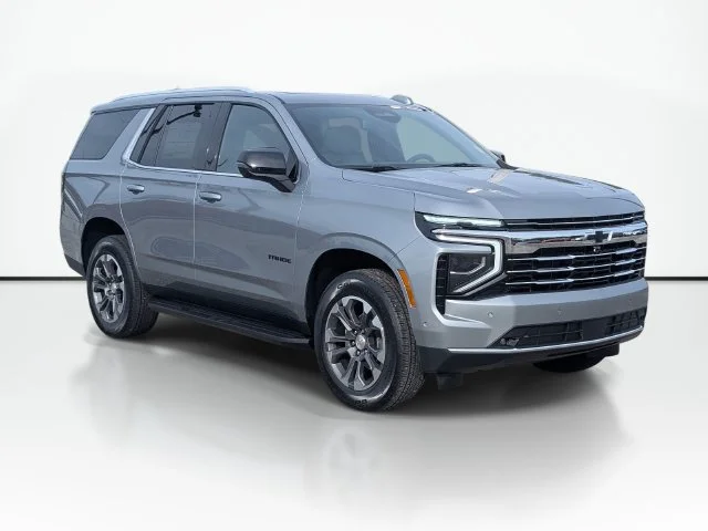 New 2027 Sterling Gray Metallic Chevrolet LT image 3