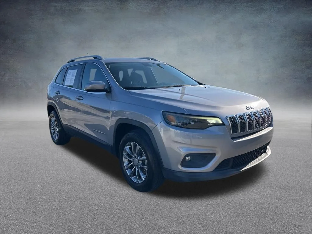 Used 2020 Jeep Cherokee Latitude Plus with VIN 1C4PJMLB7LD652157 for sale in Hollywood, FL
