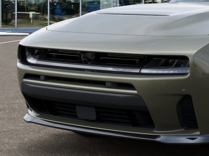 New 2026 Green Machine Dodge Scat Pack image 11
