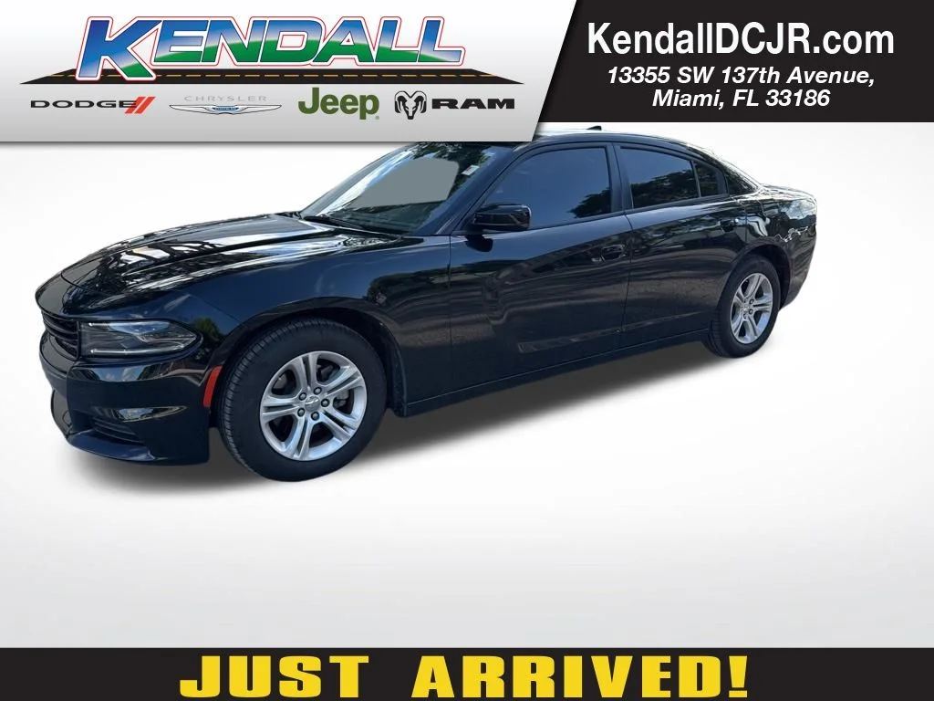 2023 Dodge Charger SXT's photo