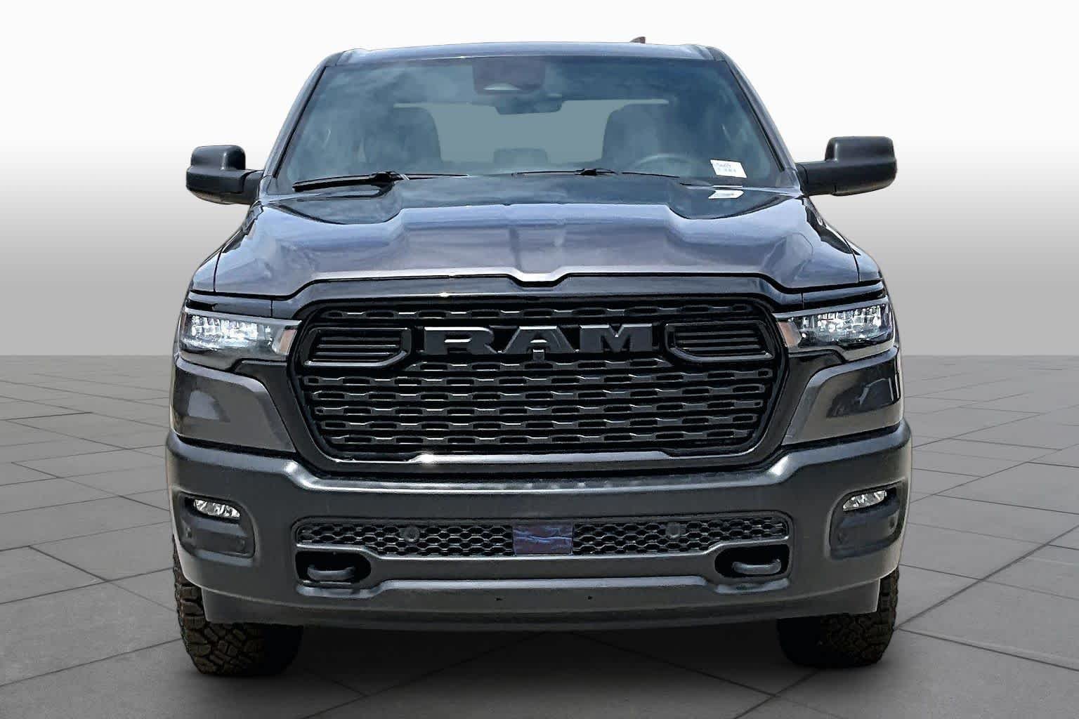 New 2026 Granite Crystal Metallic Clearcoat RAM Warlock image 4