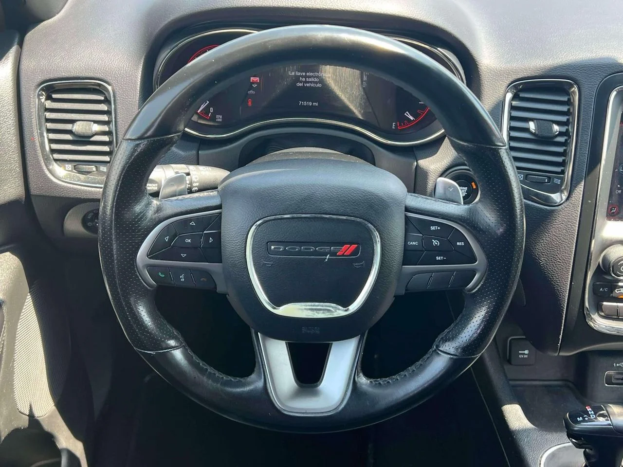 Used 2019 White Knuckle Clearcoat Dodge GT AWD image 12