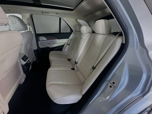 New 2026 Cirrus Silver Metallic Mercedes-Benz GLE 450 image 25