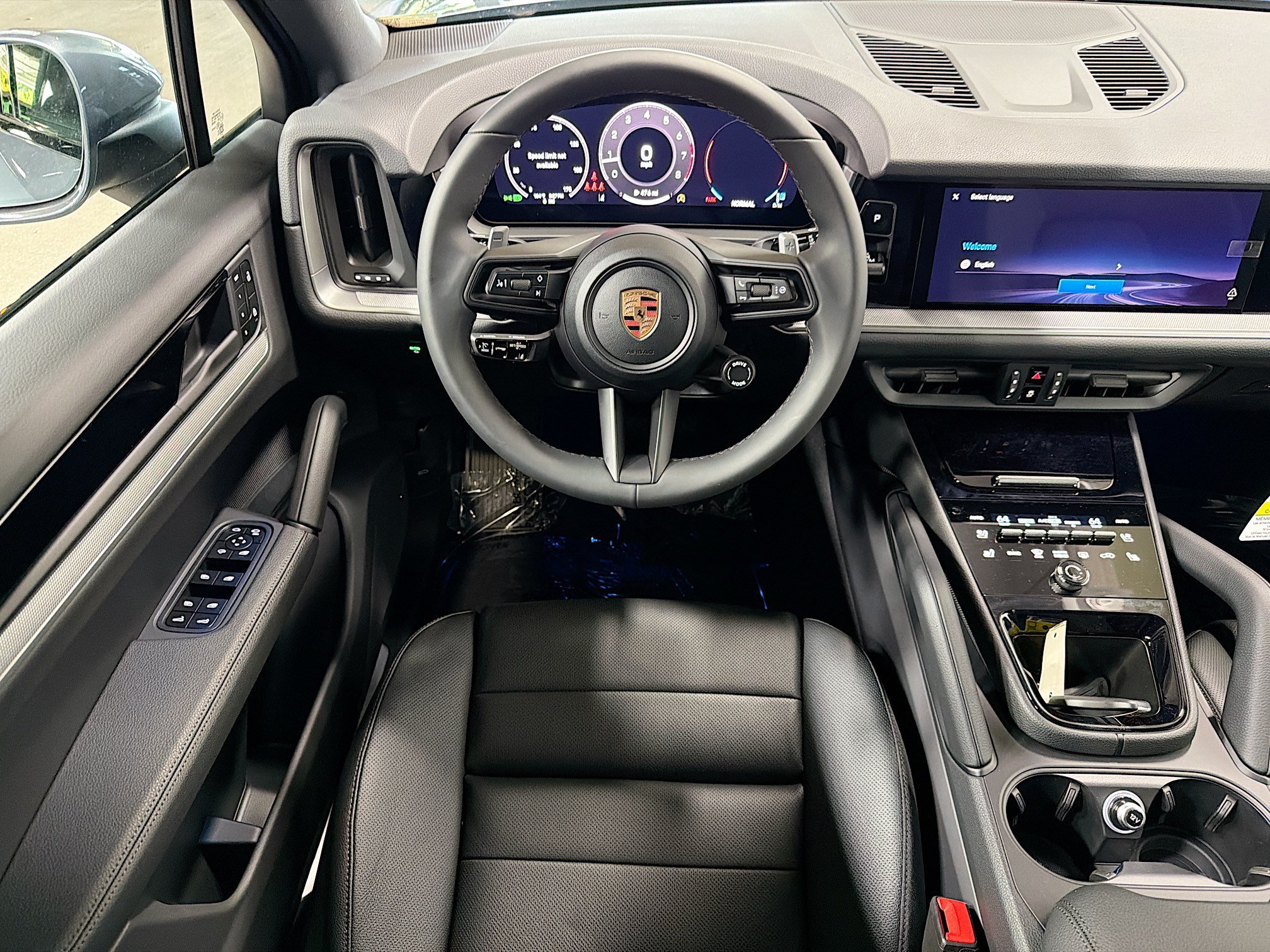 New 2026 Vanadium Grey Metallic Porsche  image 17
