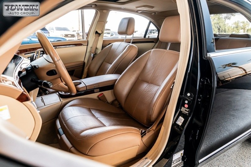 Used 2008  Mercedes-Benz S 550 image 11