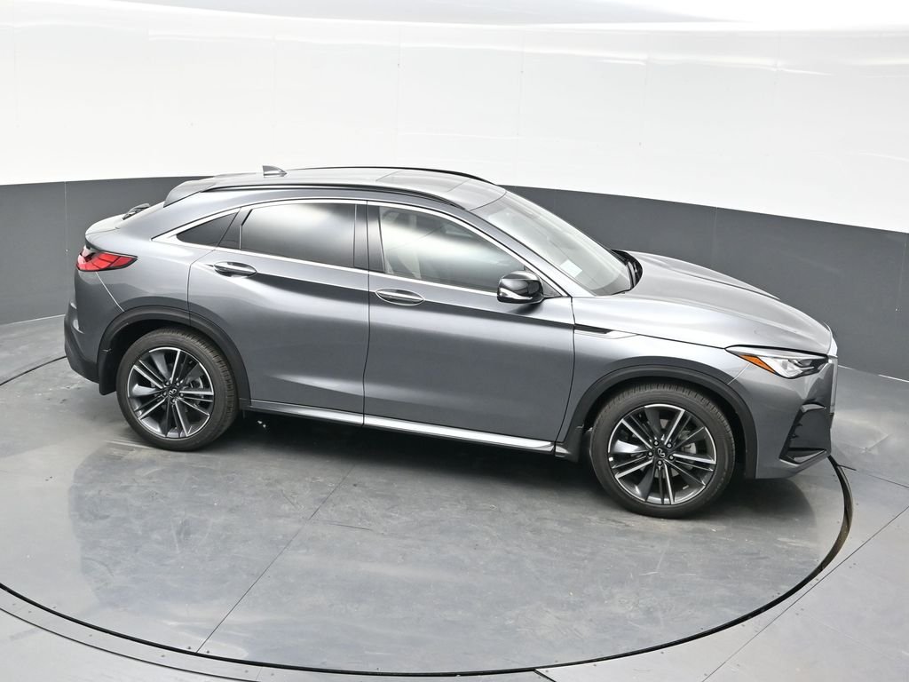2025 INFINITI QX55 Luxe - Photo 35