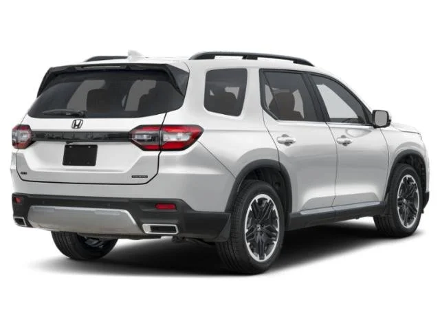 New 2026 Platinum White Pearl Honda Touring S image 2