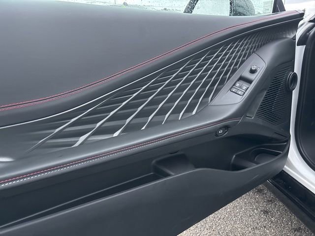 New 2026 White Knuckle Exterior Paint Dodge Scat Pack image 14