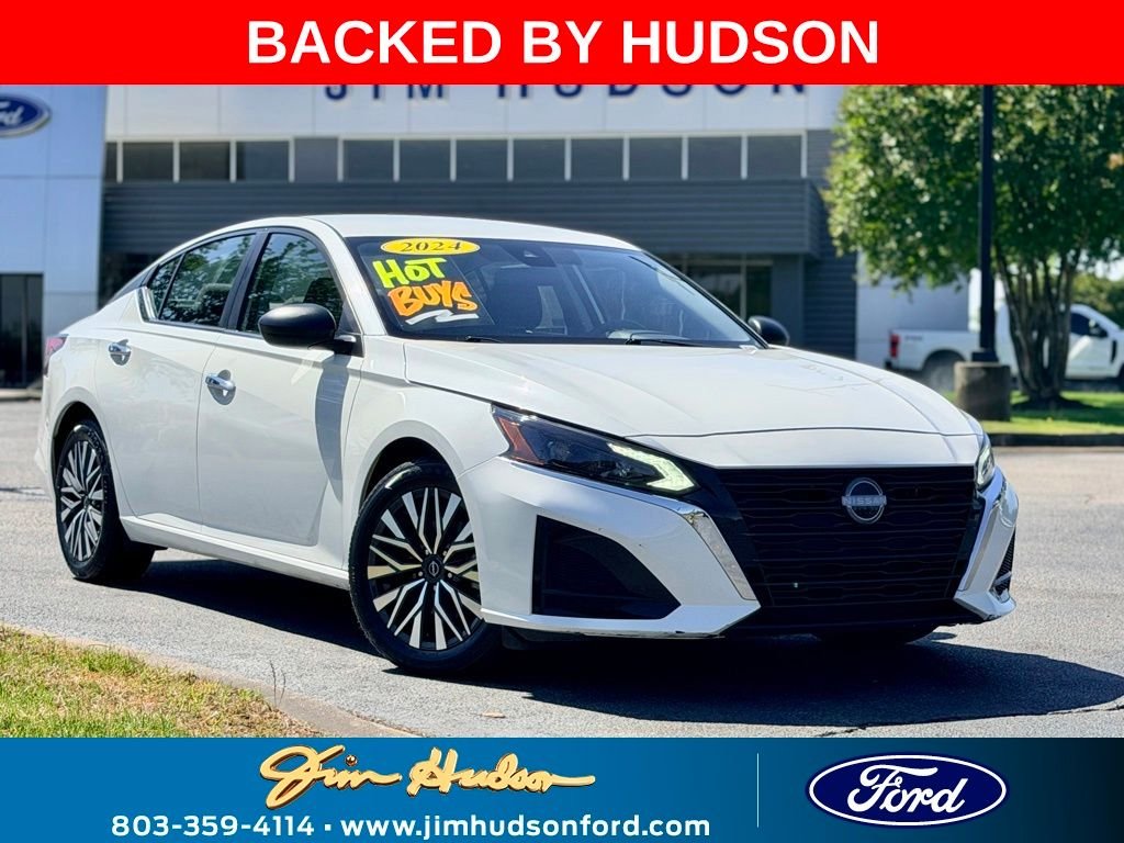 2024 Nissan Altima