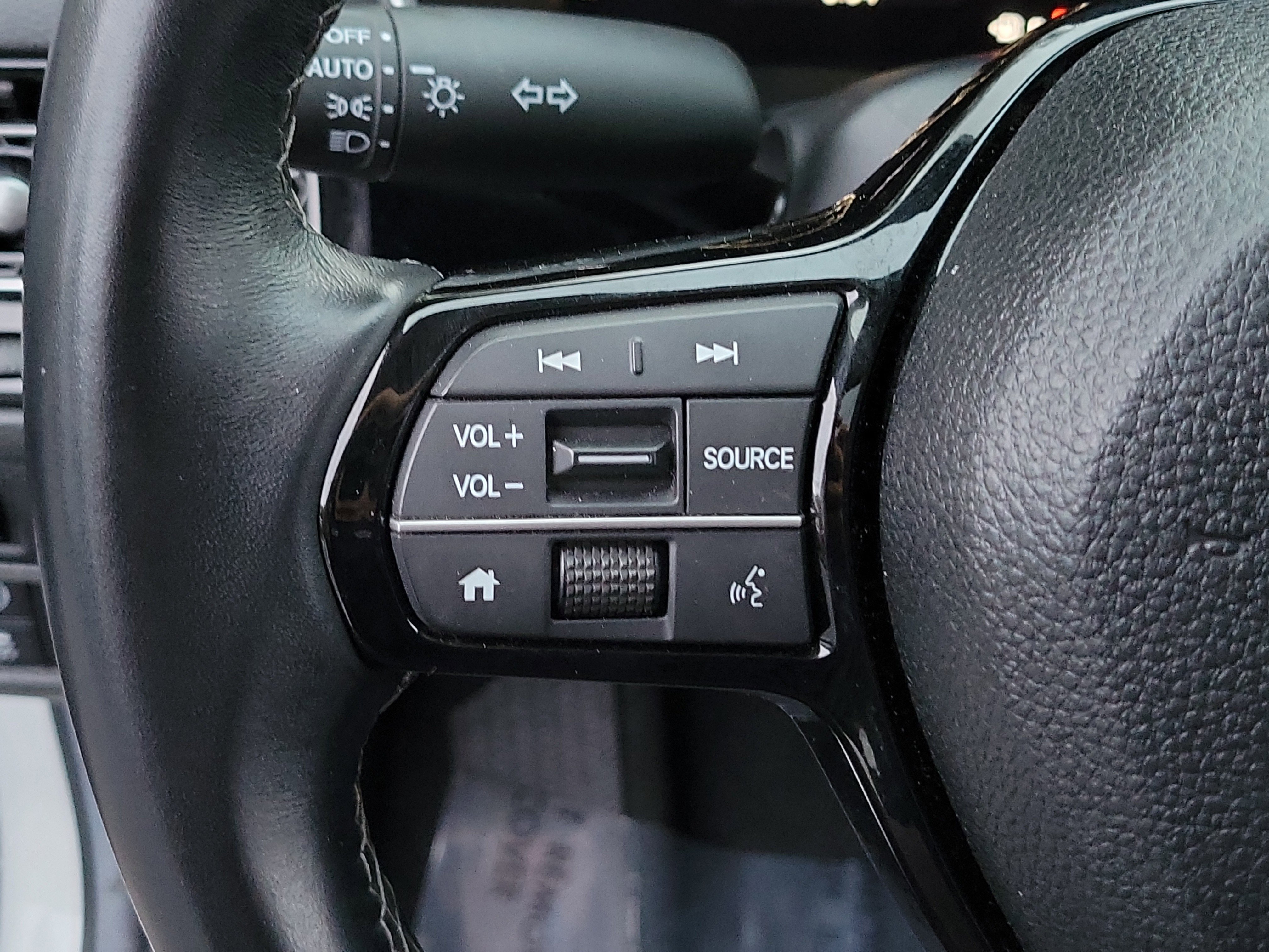 2024 Honda Civic Hatchback EX-L - Photo 53