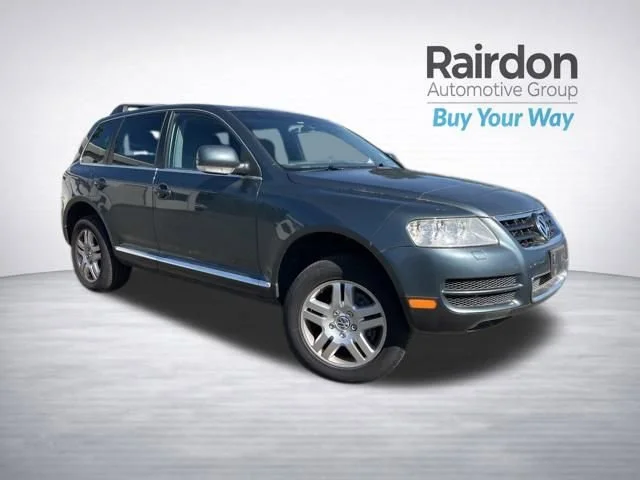 2005 Volkswagen Touareg 4.2 V8 Tiptronic's photo