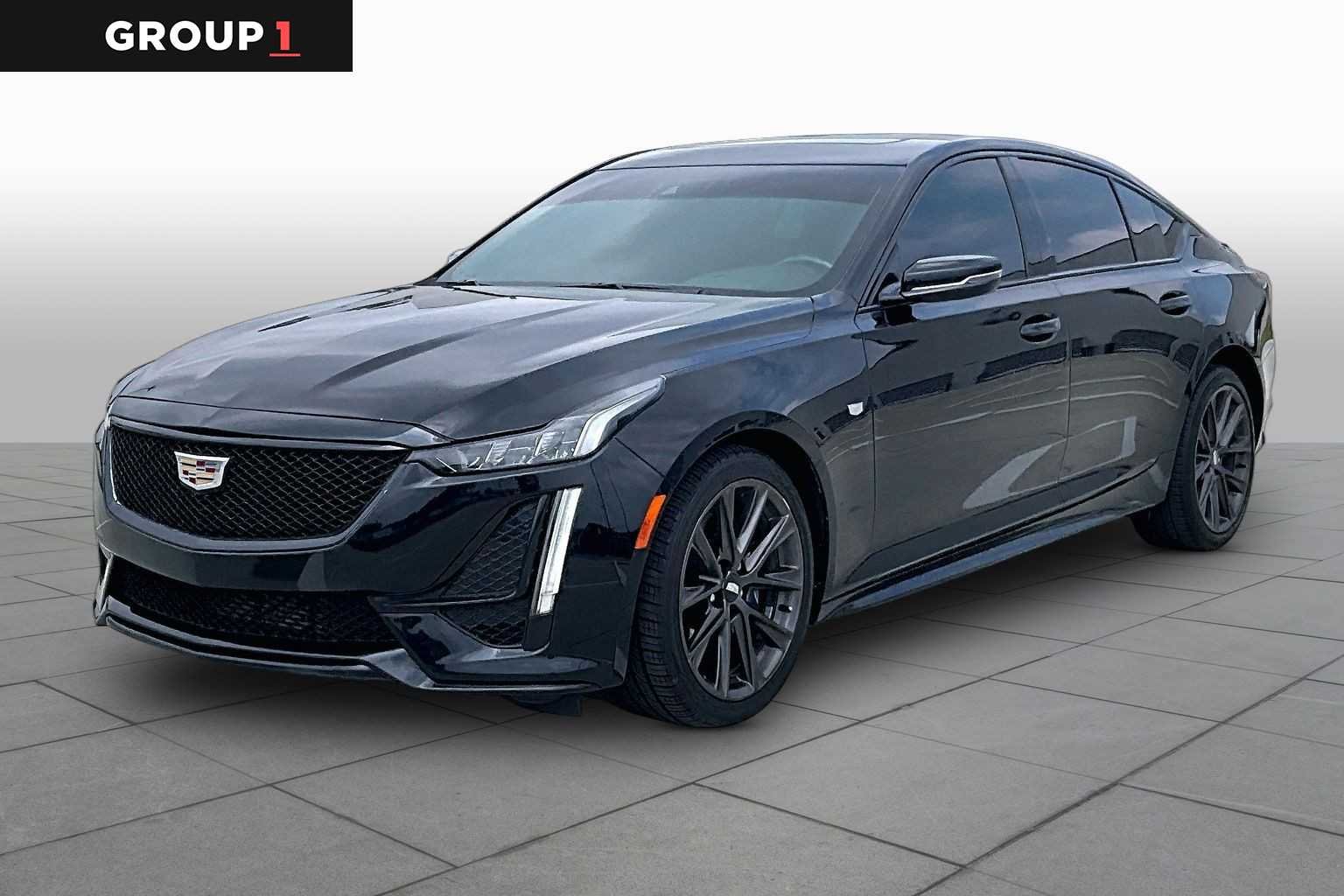 2020 Cadillac CT5 Sport AWD's photo