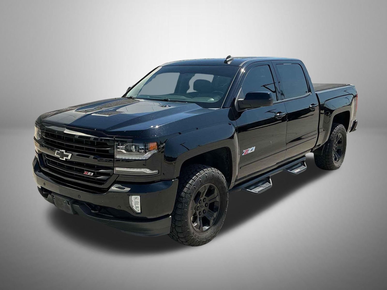 Used 2018 Black Chevrolet LTZ image 1