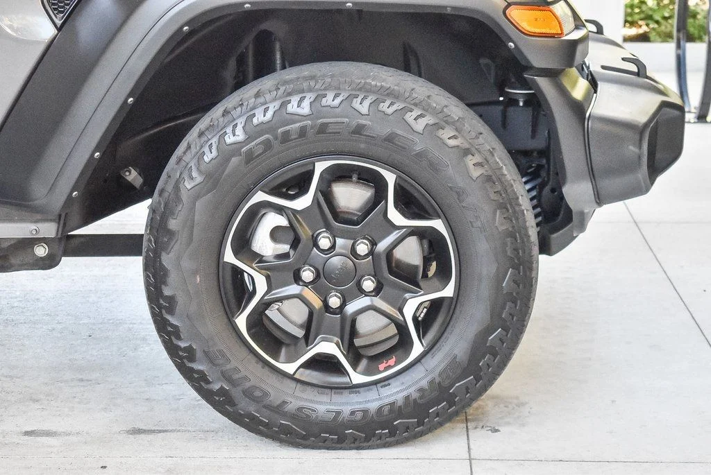 2021 Jeep Wrangler Unlimited Sport S - Photo 10