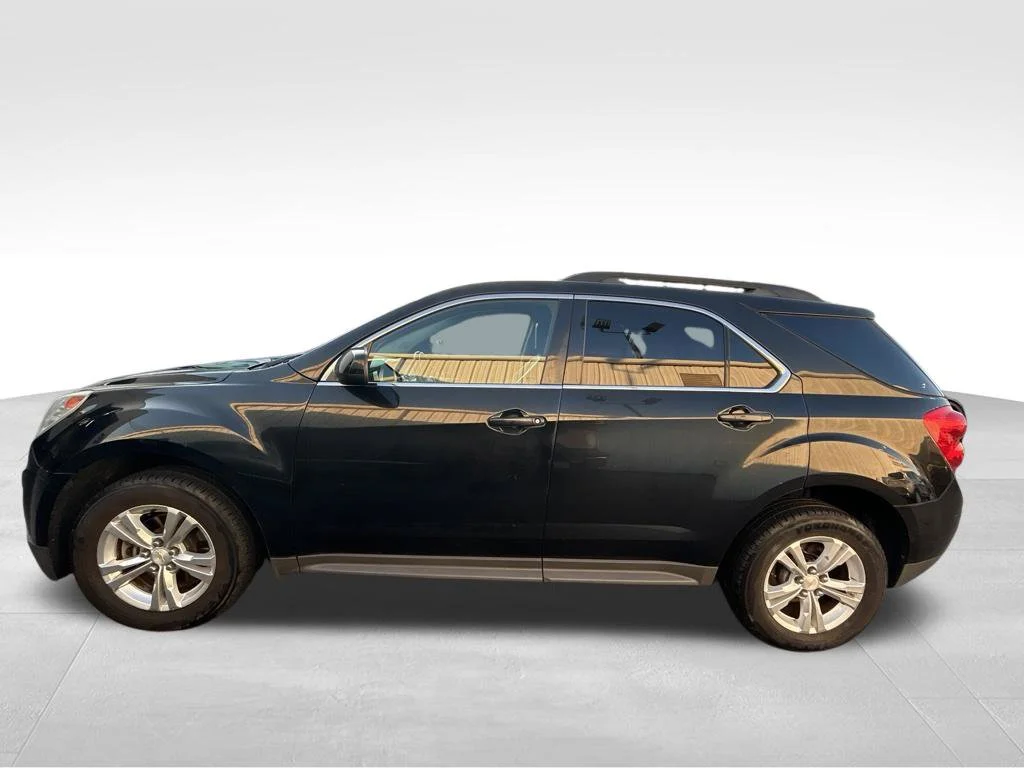 Used 2014 Black Chevrolet LT image 2