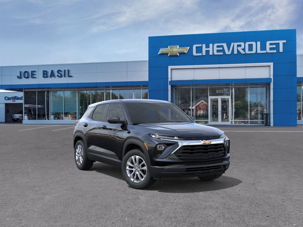 2026 Chevrolet Trailblazer LS - Photo 1