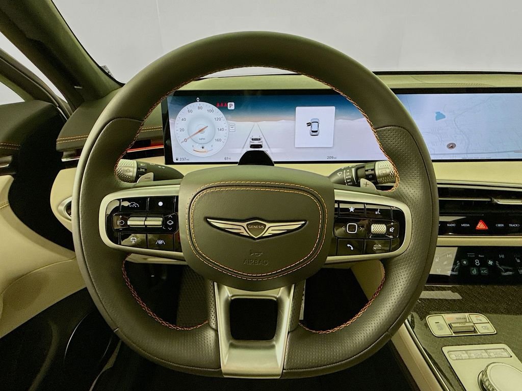 2026 GENESIS GV70 Sport Prestige - Photo 11