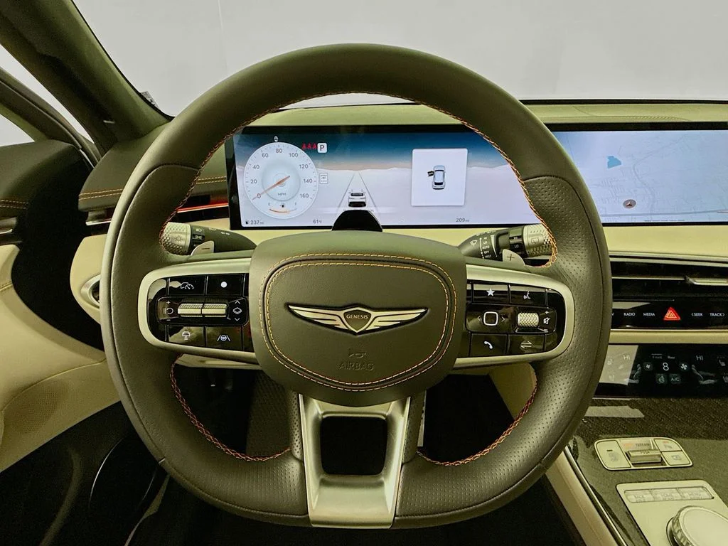 2026 GENESIS GV70 Sport Prestige - Photo 11