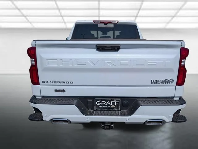 2026 Chevrolet Silverado 1500 High Country - Photo 32