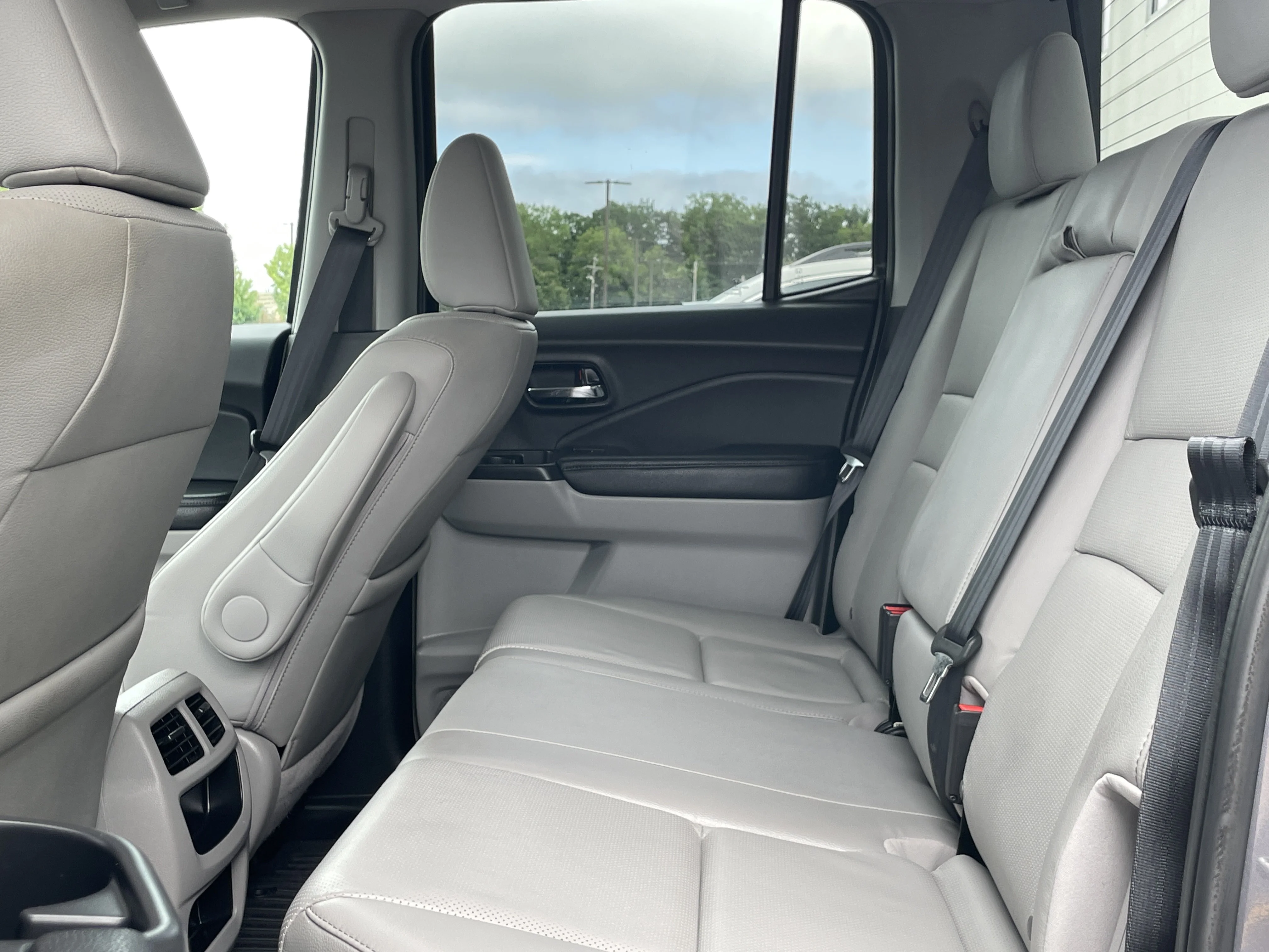 2018 Honda Ridgeline RTL - Photo 9