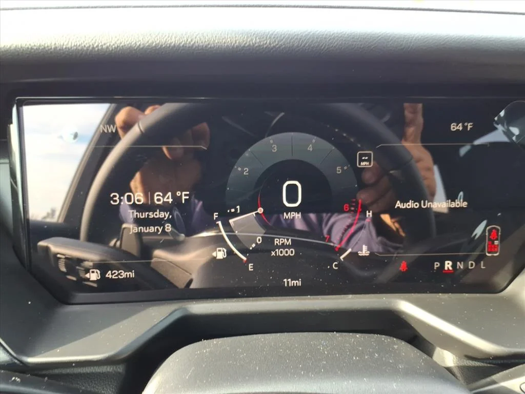 2026 GMC Acadia Elevation - Photo 19