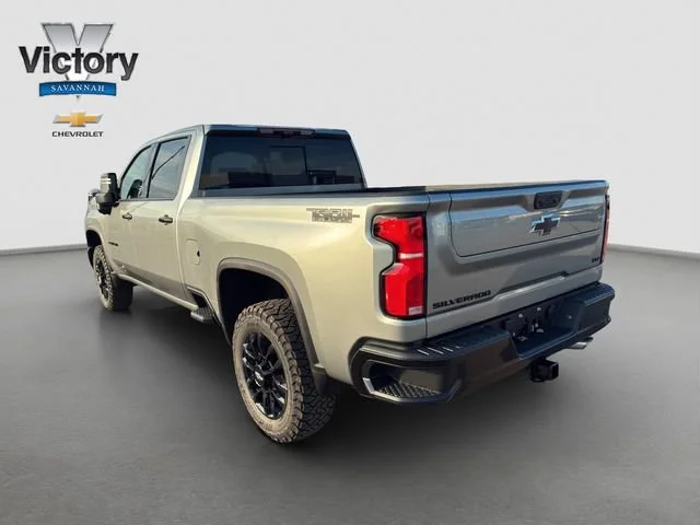 New 2026 Sterling Gray Metallic Chevrolet LTZ image 5