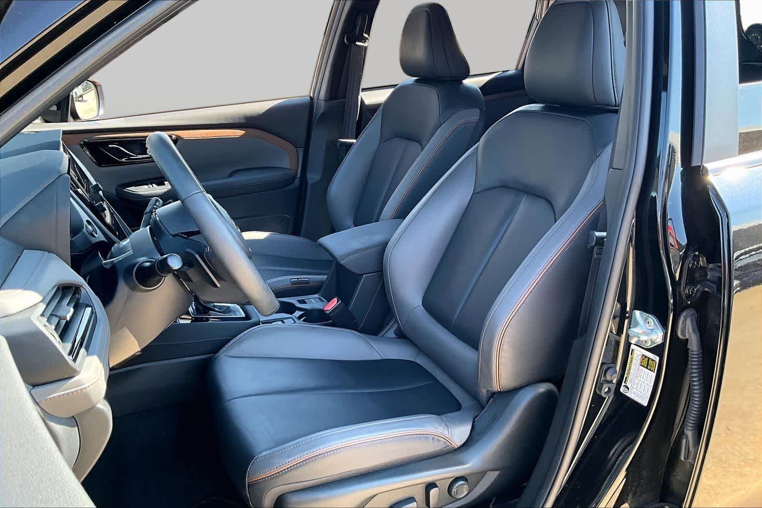 Pre-Owned 2025 Subaru Forester Sport