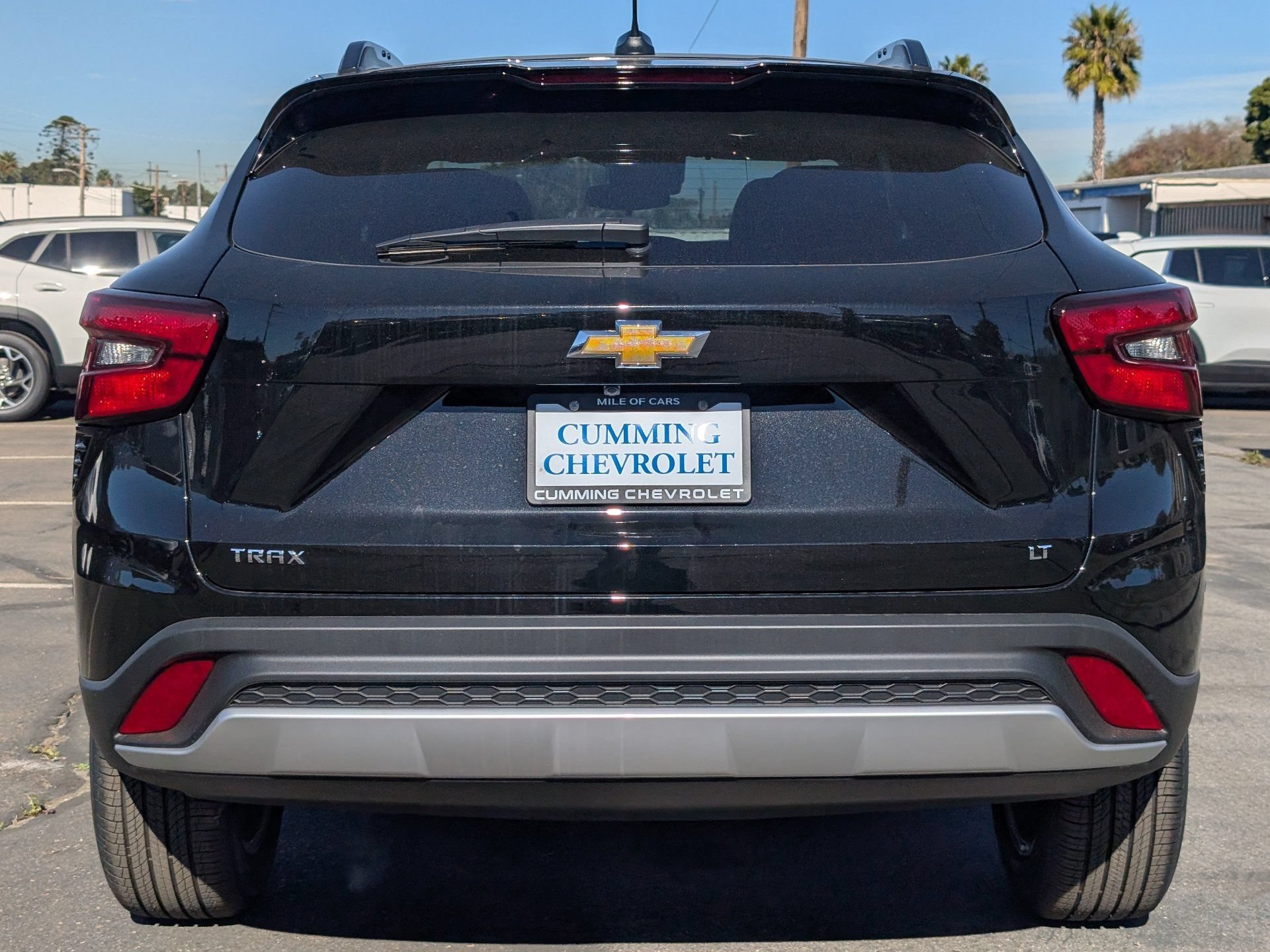 2026 Chevrolet Trax LT - Photo 9