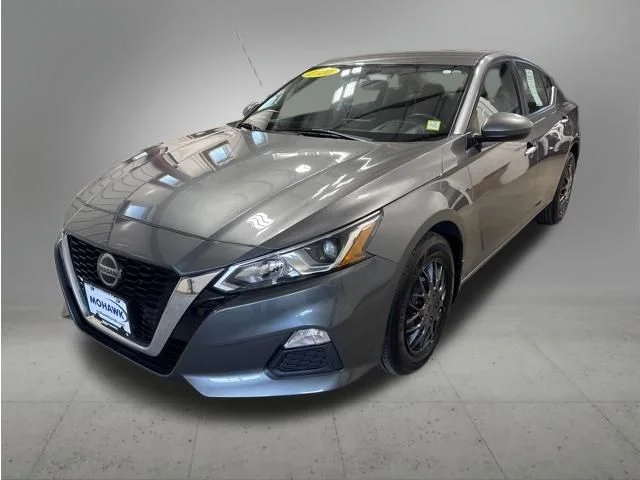 2020 Nissan Altima