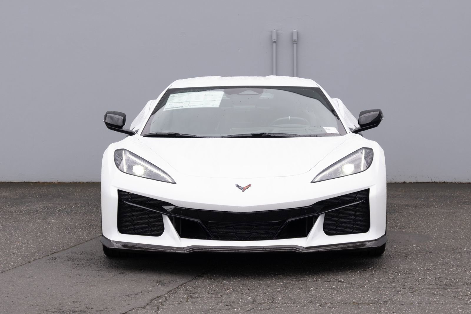 2026 Chevrolet Corvette 3LZ - Photo 17