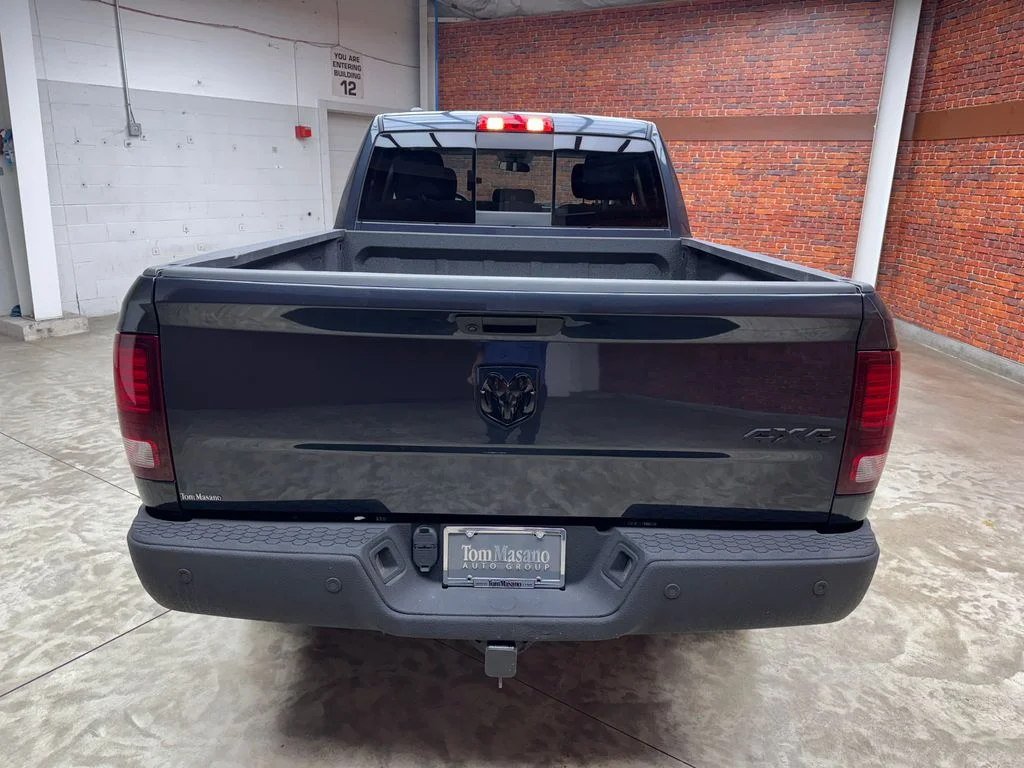 Certified Used 2020 Steel Metallic Ram Warlock image 4