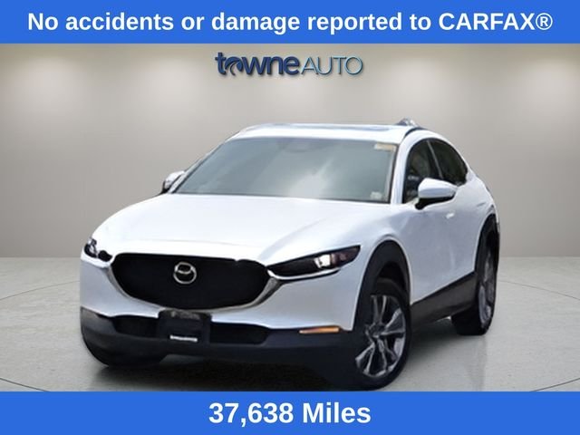 Used 2024 White Mazda 2.5 S Preferred Package image 2