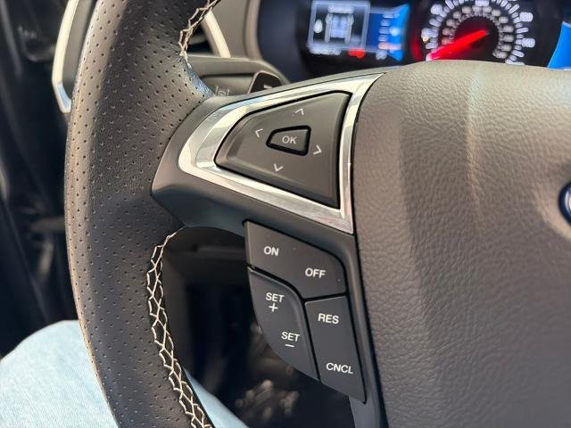 Used 2023 Gray Metallic Ford ST image 55