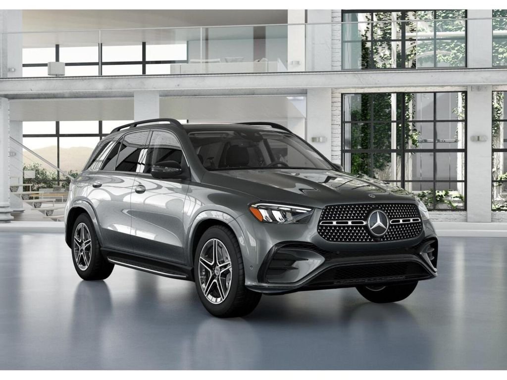New 2026 Selenite Grey Metallic Mercedes-Benz GLE 450 image 10