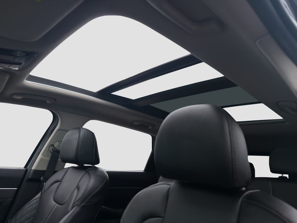 Used 2022 Gray Kia SX-Prestige image 29