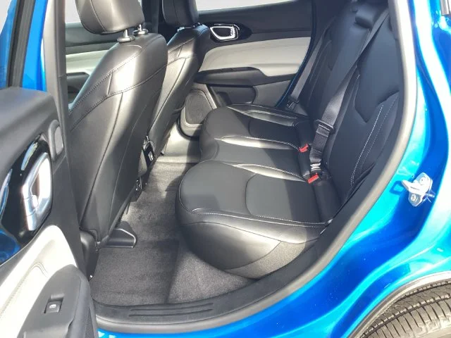 New 2026 Blue Pearl Jeep LIMITED 4X4 image 14